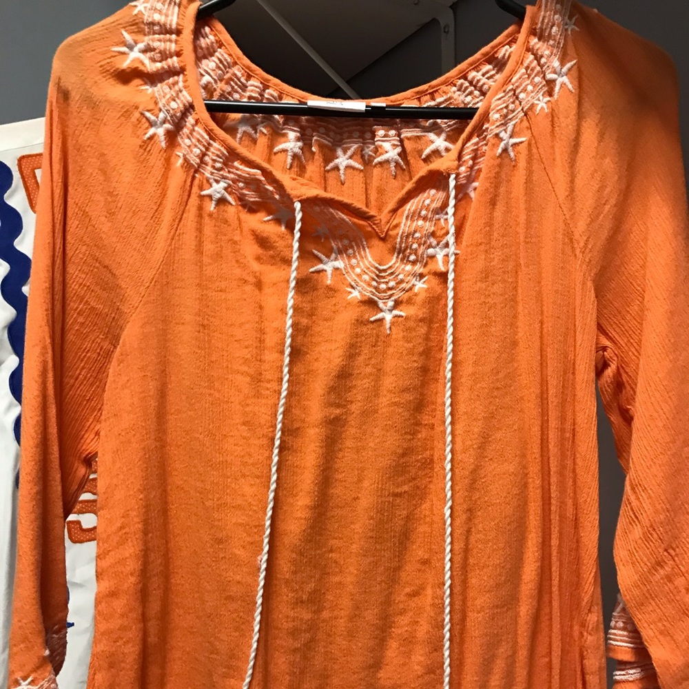 Crown & ivory shirt